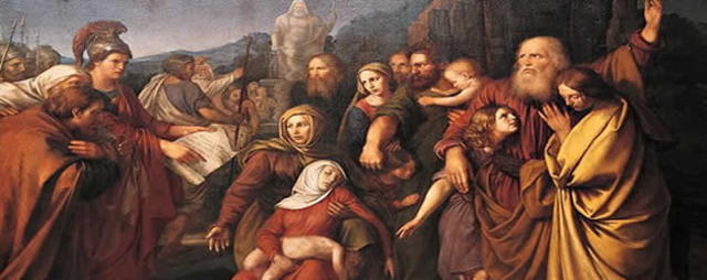 Revolt of the Maccabees