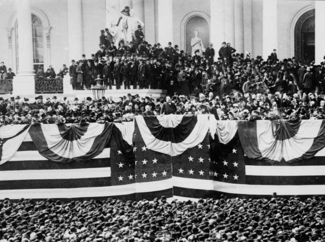 First Inaugural