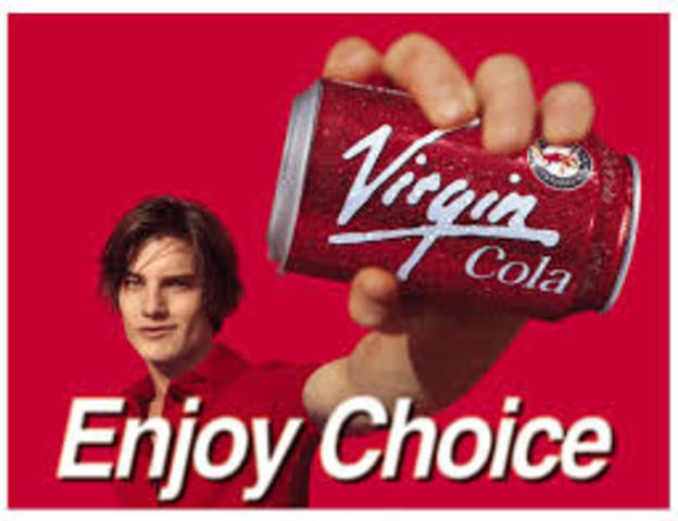Virgin Cola