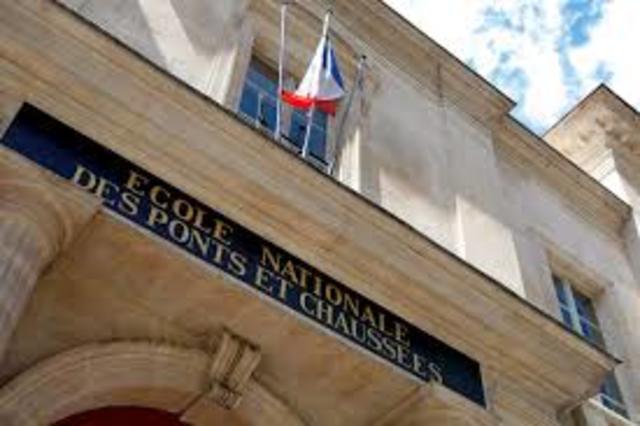 ECOLE DES PONTSES ET CHAUSEES