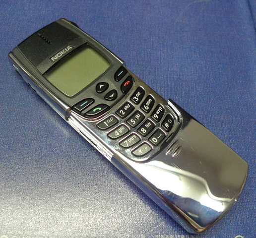 Nokia 8810