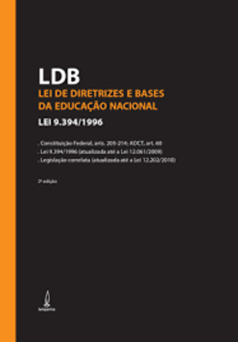 Criação da Lei de Diretrizes e Bases da Educação Nacional (LDB)