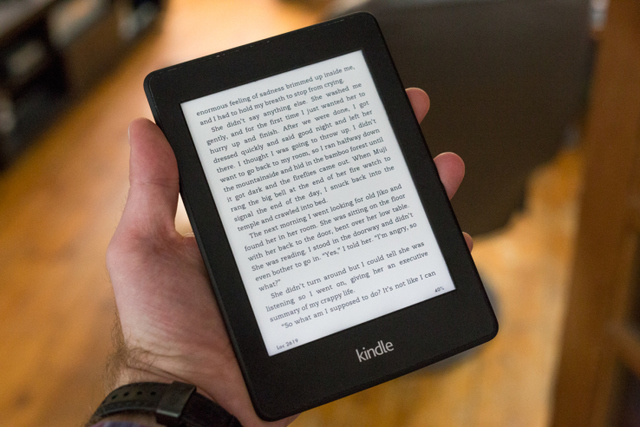 Amazon Kindle