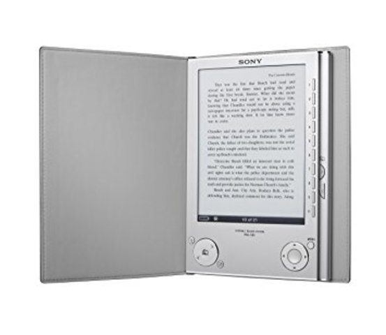 Sony Portable Reader