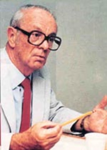 H. Igor Ansoff (1965)