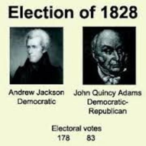 Election of 1828