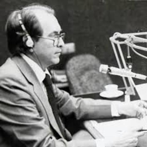 Crecimiento de la radio.