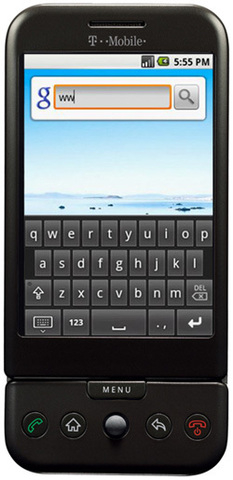 Android 1.5 (Cupcake)