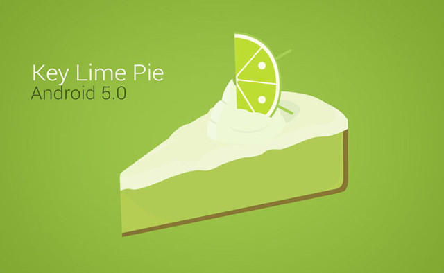 5.0 Key Lime Pie