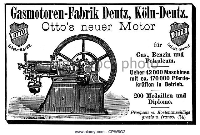 Nikolaus August Otto