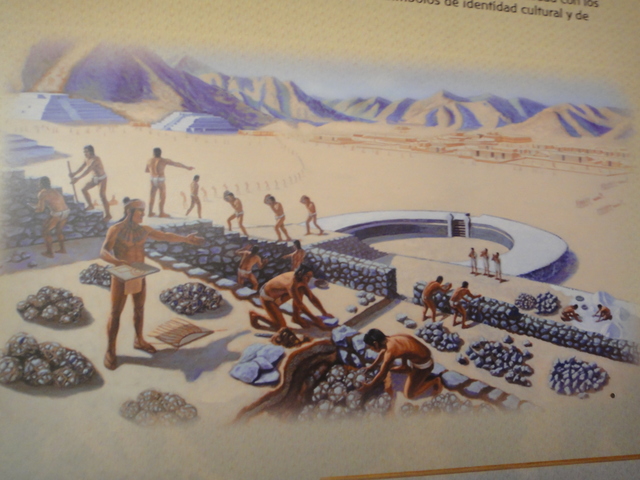 CIVILIZACION NORTE CHICO