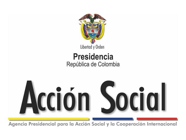 Política de desplazados recibe reconocimiento Breves