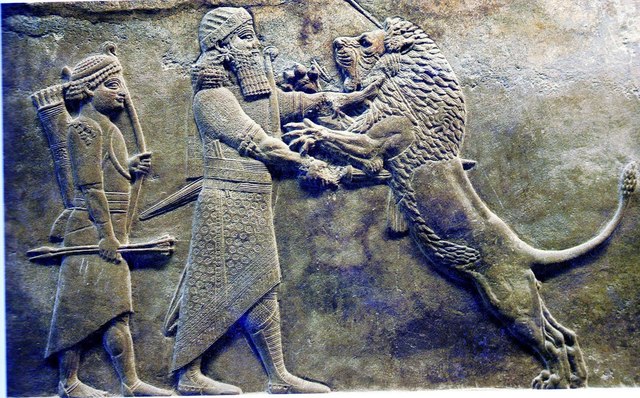 CIVILIZACION HURRITAS