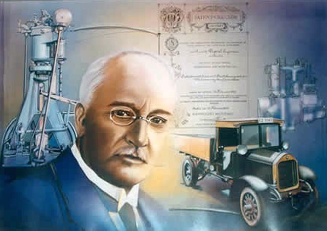 Rudolf Diesel