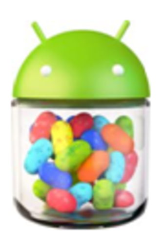 Android 4.3 Jelly Bean (Michel)