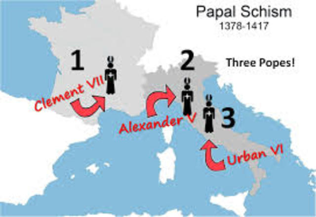 Papal Schism