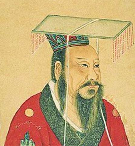 Emperadores de dinastías chinas