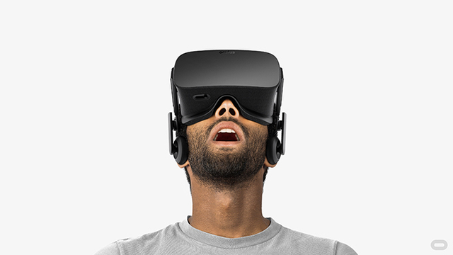Oculos Rift