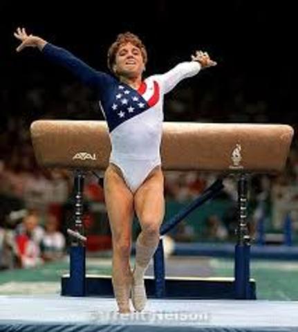 Kerri Strug