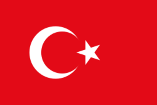 Turkey joined the Central Powers against the Allies (UK, NZ, etc)
