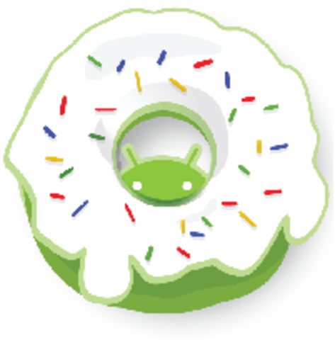 Android 1.6 Donut