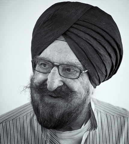 Narinder Singh Kapany - Fibra Óptica