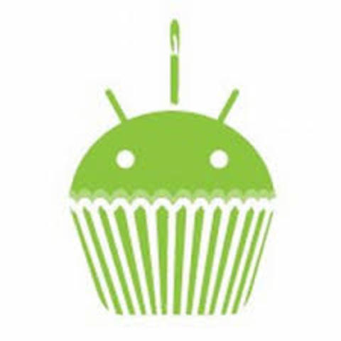 Android 1.5 API 3 Cupcake