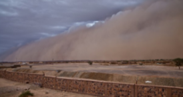 Potential crude oil production