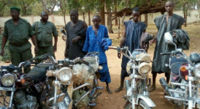 Fulani-Bambara ethnic clashes