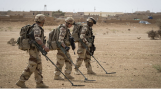 Attack in Kidal thwarted