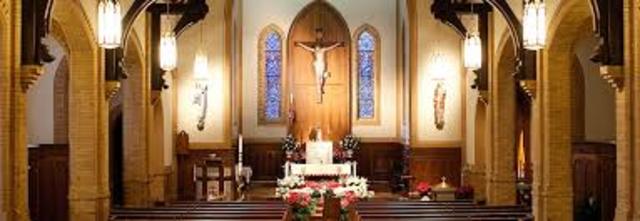 Church Pre-Reformation