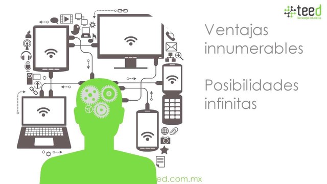 La tecnología educativa