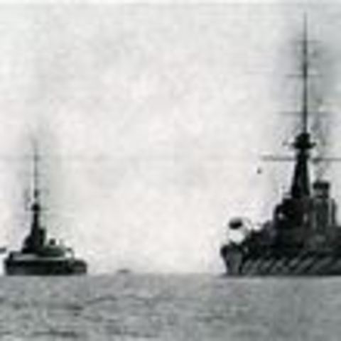 Germany Blockades north sea