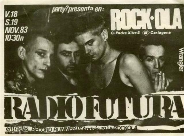 Genios radiales desaparecen