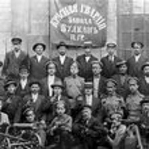 Bolshevik Revolution