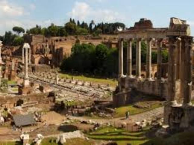 Ancient Roman Empire