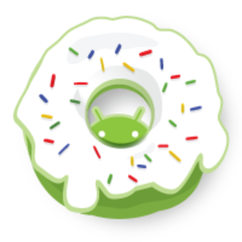 Android 1.6 Donut