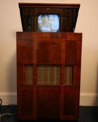 La televisión .Vladimir Zworykin