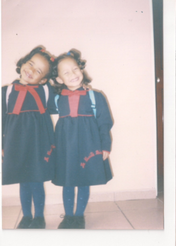 Primer día de jardín