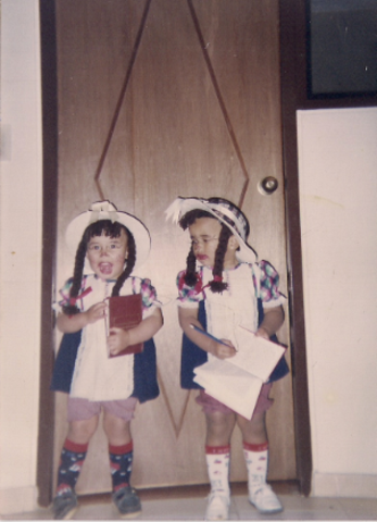 Las muñecas de mamá: El primer Halloween.