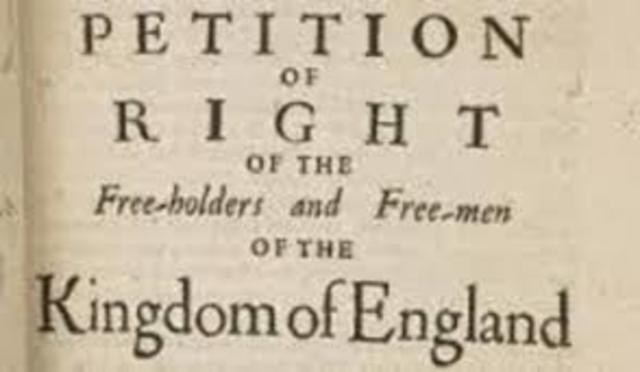 Petition of Right