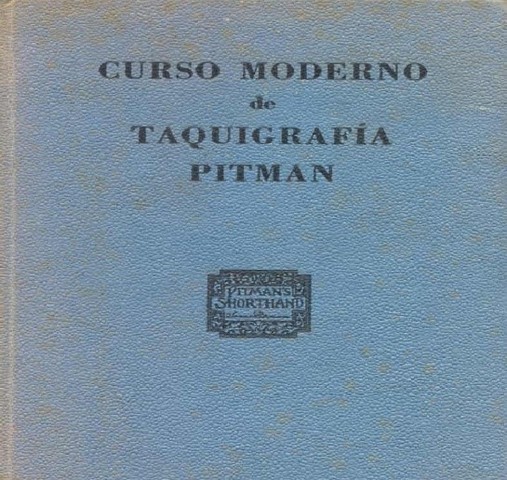 Sistema de taquigrafía.