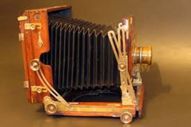 La primer videocámara