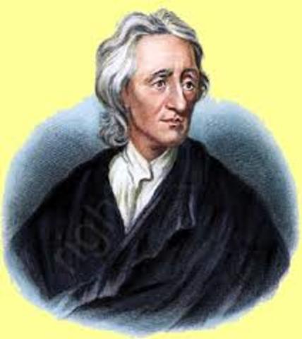 JOHN LOCKE