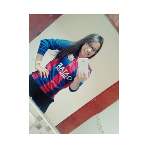 Mi equipo de fútbol favorito.