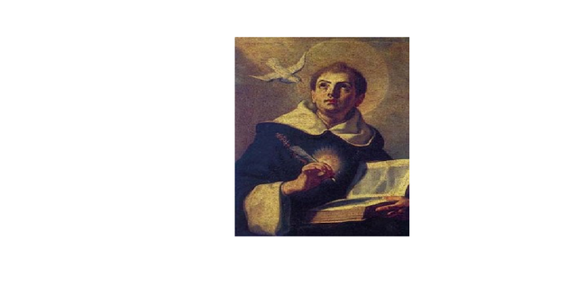 Santo Tomas  de  Aquino  Conocimiento