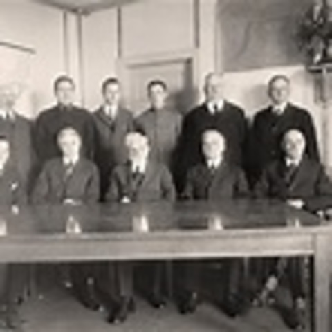 Comitee on public Information