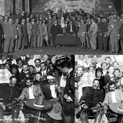 Convención de Aguascalientes