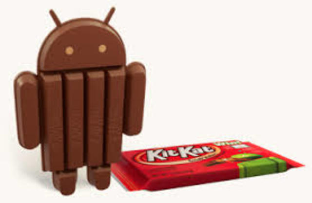 Android 4.4 KitKat