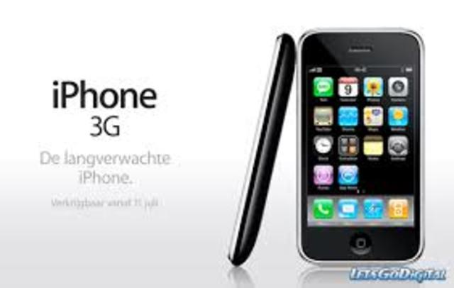 Iphone 3g